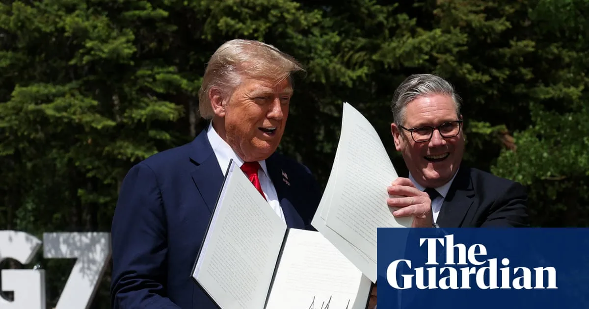 UK Pharma May Dodge Trump's Steel Tariffs