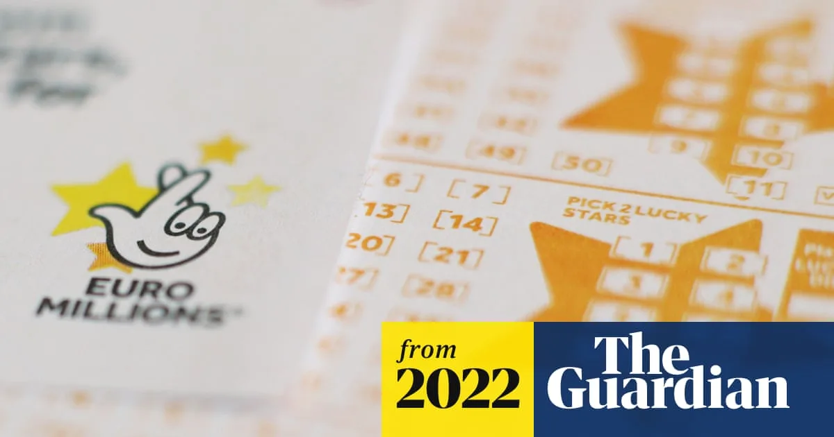 UK Ticket-Holder Wins Record £195m EuroMillions Jackpot