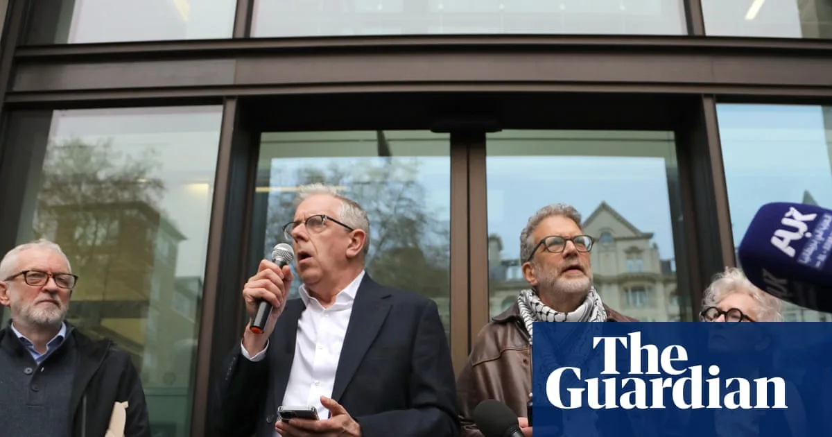 UK pro-Palestine activists guilty of breaching protest conditions