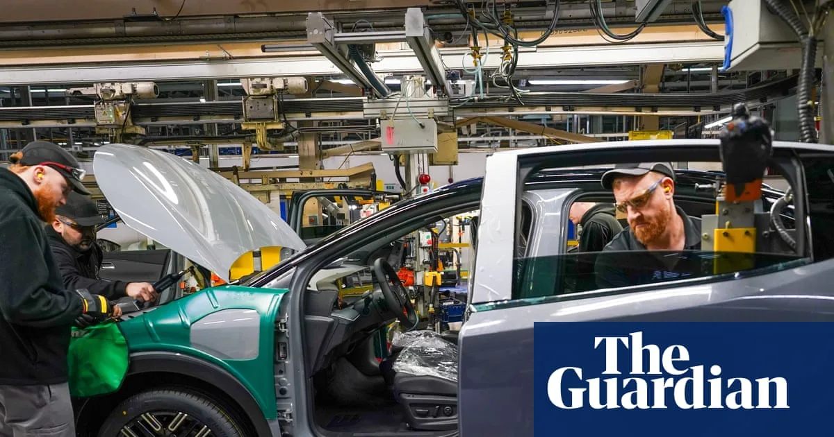 UK Pursues EU Agreements on Steel and Electric Vehicles to Strengthen Economic Ties