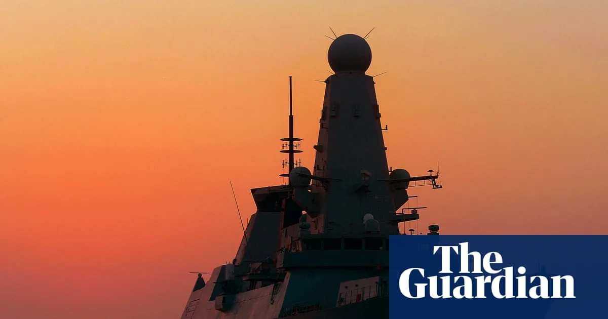 UK Sends Destroyer HMS Dragon to Cyprus After Drone Attack on RAF Akrotiri