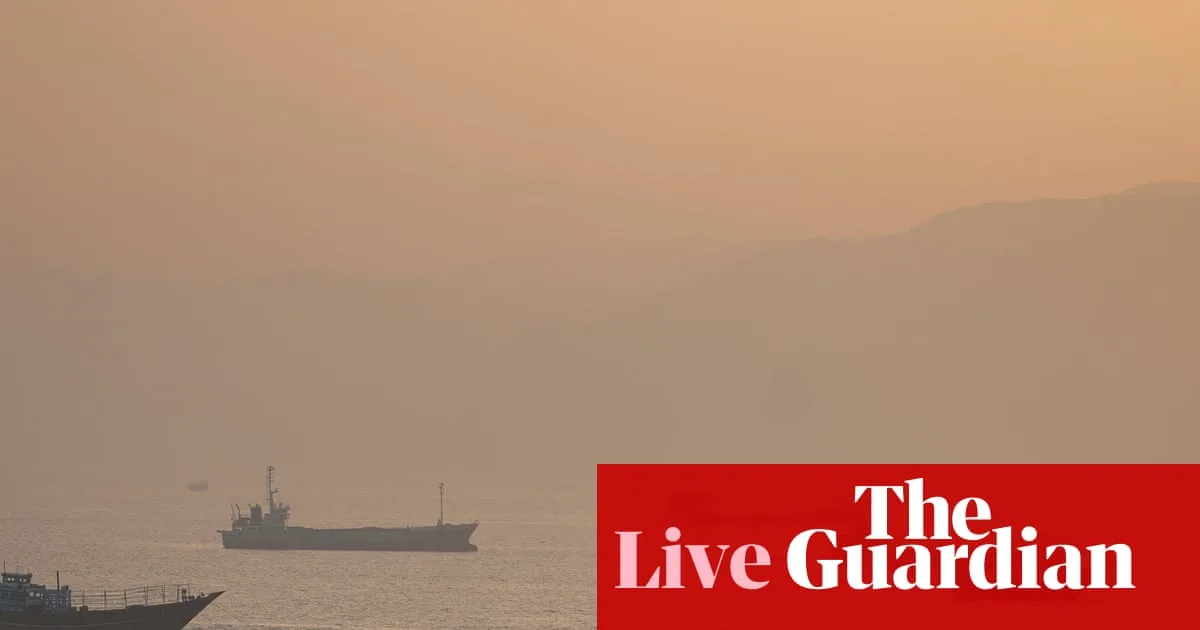 UK Shop Prices Rise Amid Middle East Conflict Supply Chain Woes