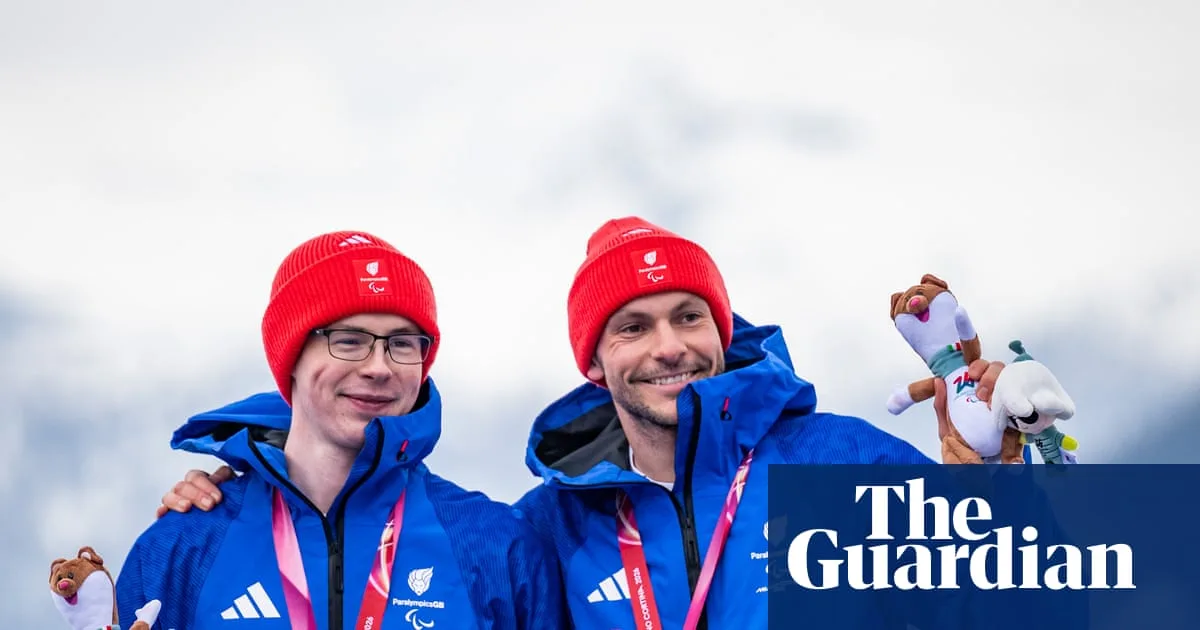 UK Sport to Raise Winter Paralympic Targets After Single Medal