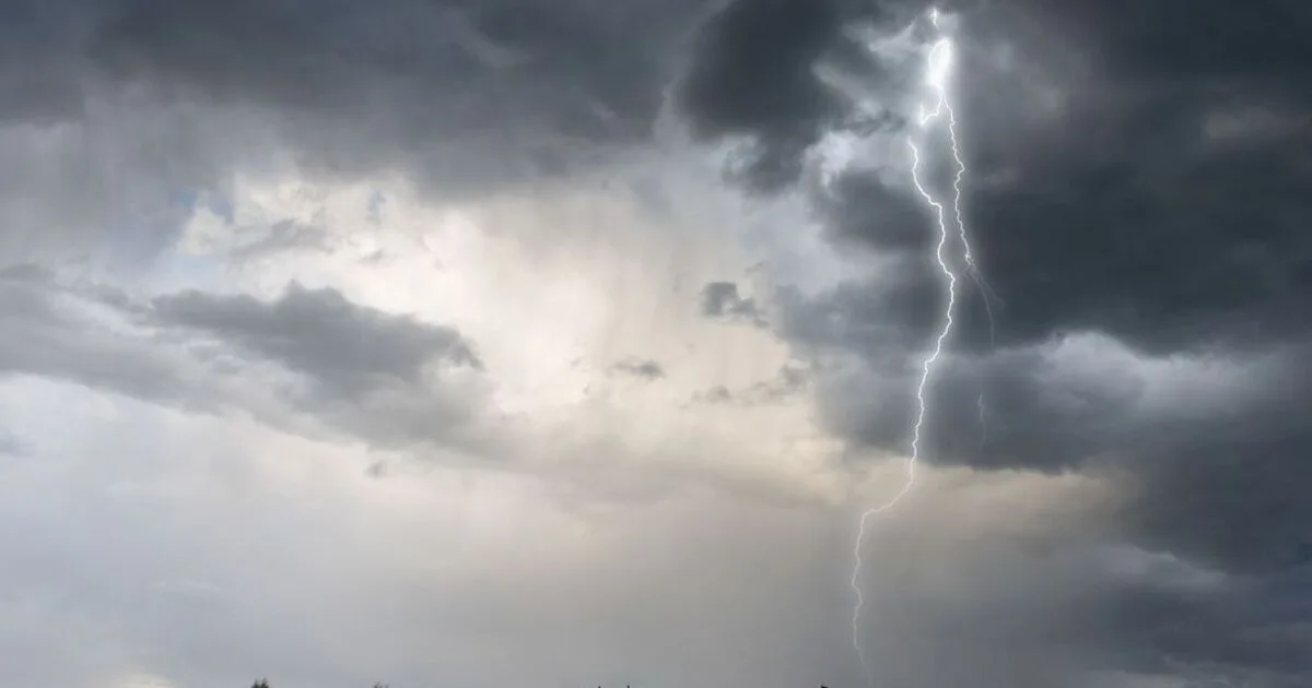 Met Office Issues 51-Hour Storm Warning as Heavy Rain and Flooding Threaten England and Wales