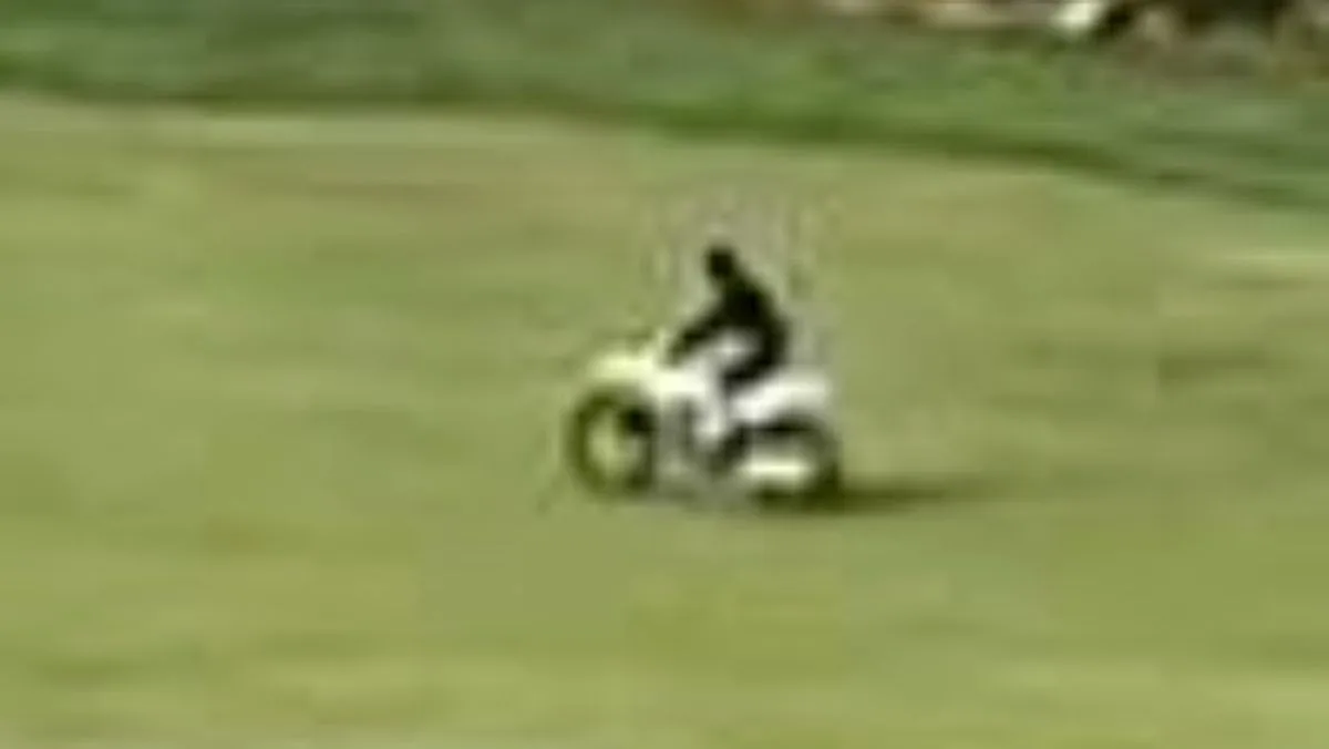 E-Bike Gangs Vandalise Scotland's Prestigious Golf Courses