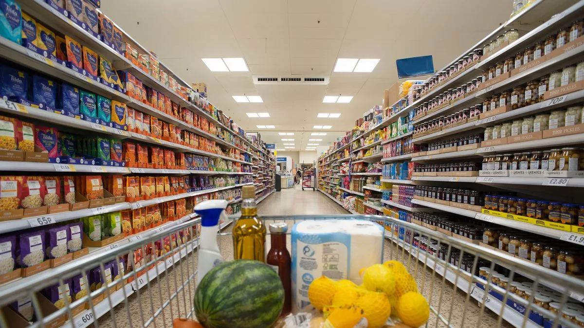 Major UK Supermarkets Issue Food Recalls Over Safety Fears