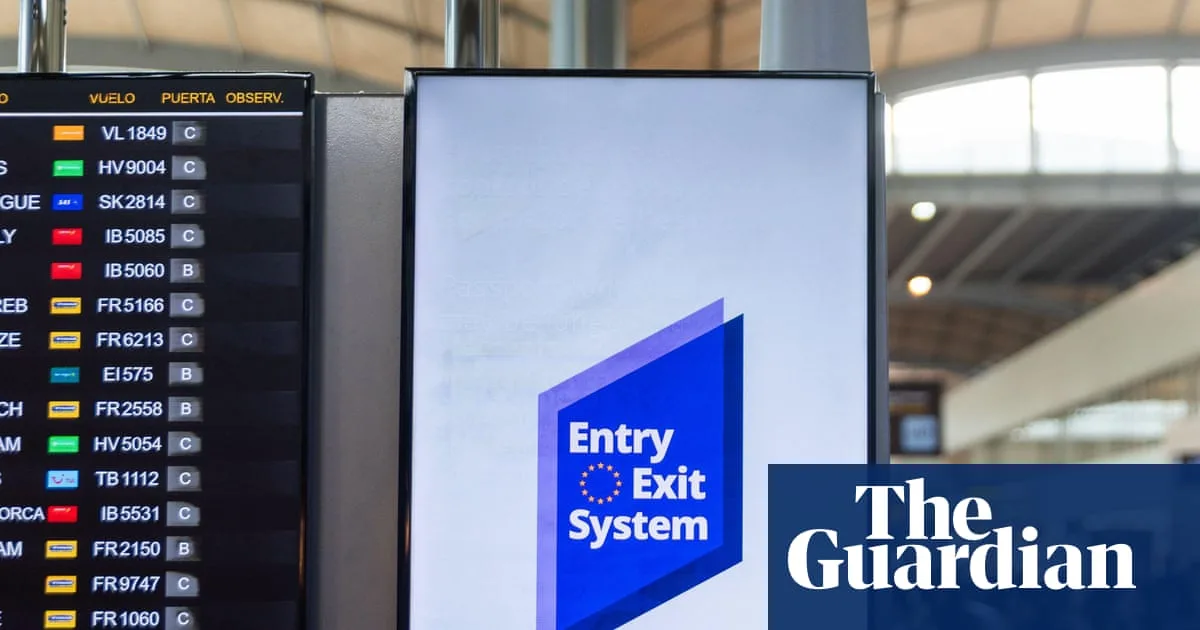 UK Travel Advice Updated for 29 Countries as EU Border Rules Change