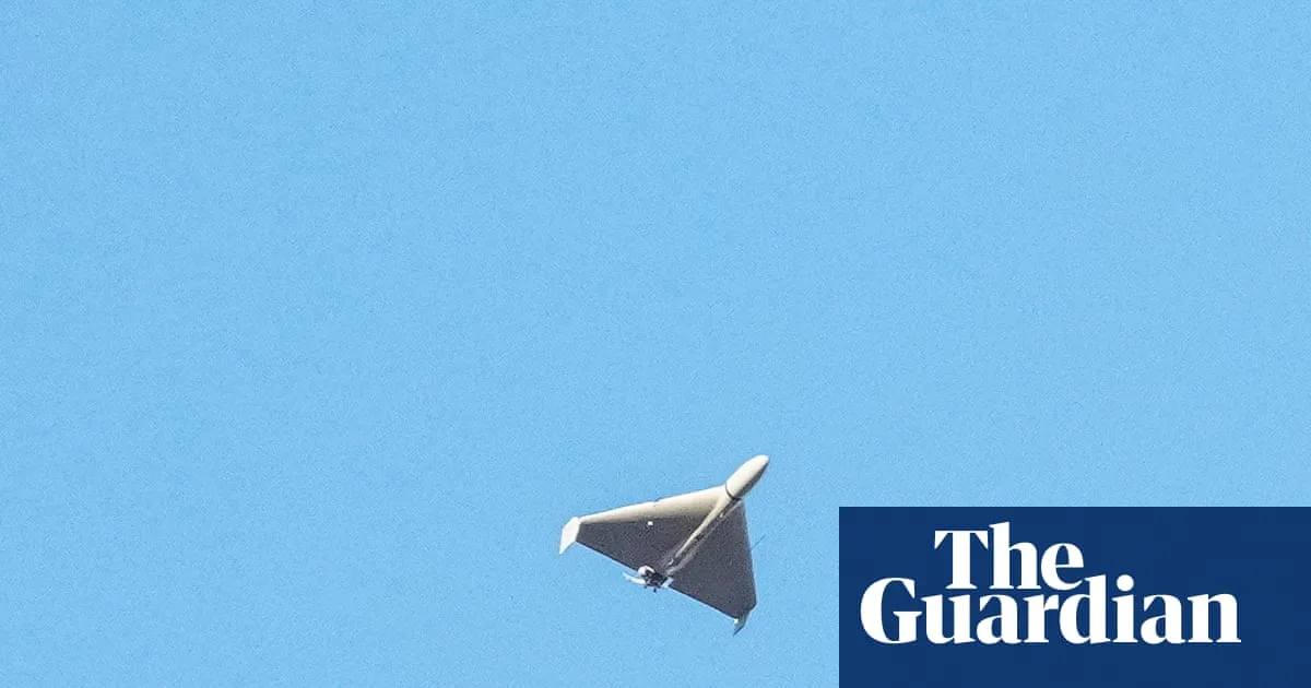British Troops to Get Powers to Shoot Down Drones Near Military Bases