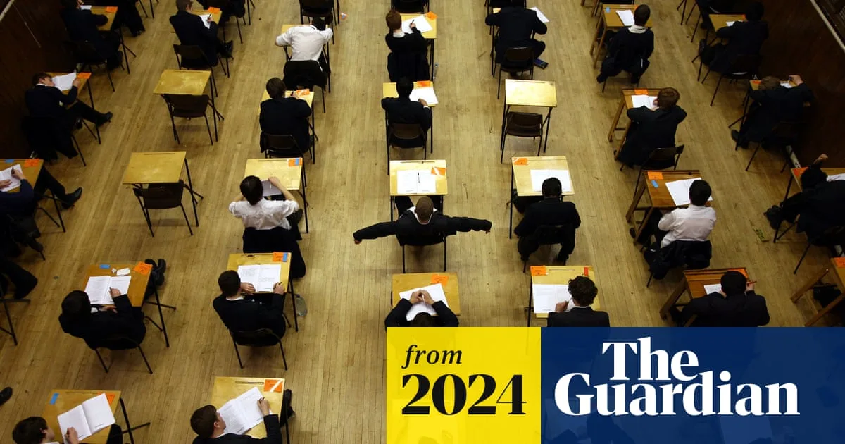 UK Universities Face Crisis as A-Level Grades Drop