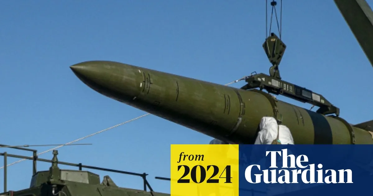 UK Urged To Issue Nuclear Survival Guide As Russia Threatens Strikes