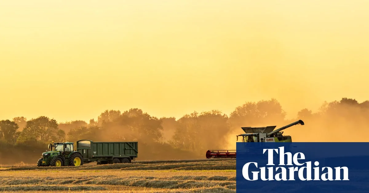 Expert Warns UK Must Stockpile Food for Climate Shocks or War