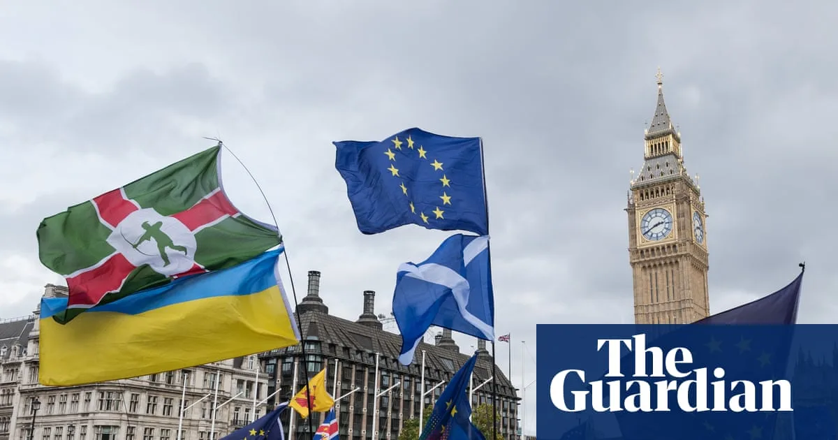 UK Voters More Pro-EU Than French and Italians, Poll Finds