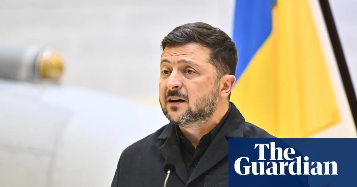 Zelenskyy Warns of Imminent Massive Russian Strike as Drone Hits Romanian Apartment