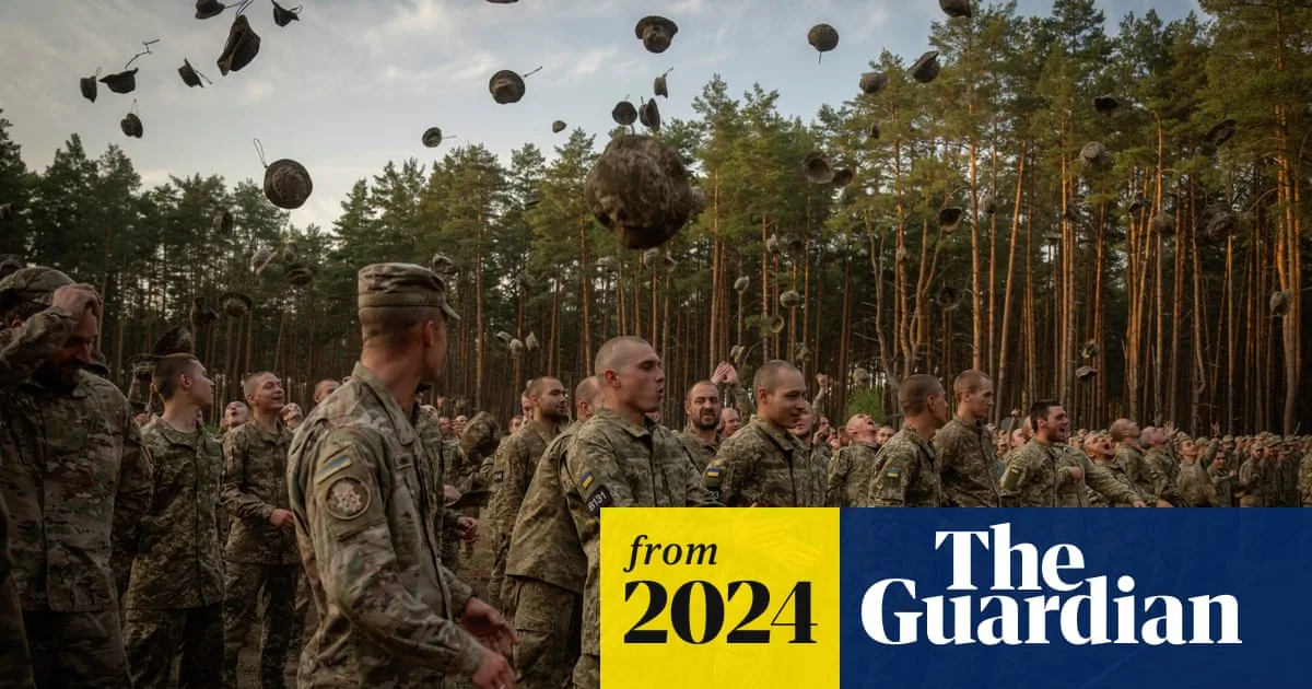 Ukraine's Conscription Crisis: 2 Million Dodge Draft Amid War