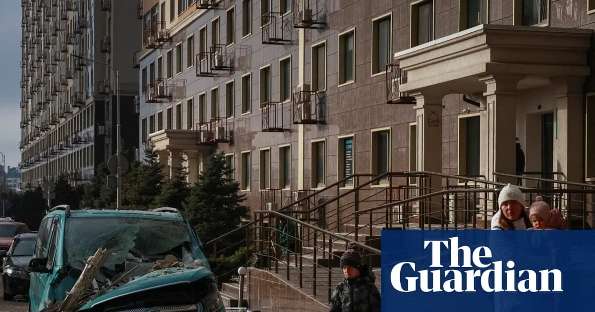 Ukrainians See Greenland Crisis as Dangerous Distraction from War
