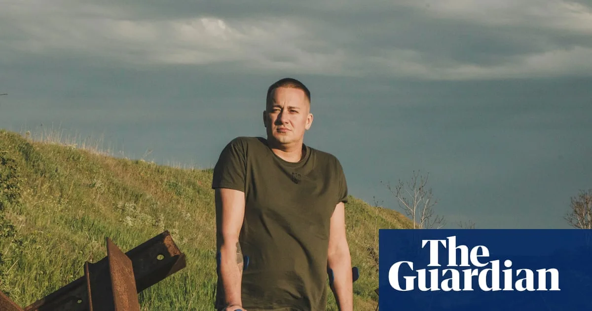 Ukrainian Soldier Survives Two Weeks in Russian Dugout After Mistaking It for Own Position