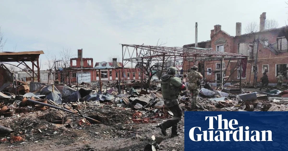 Ukraine's Retreat from Kursk Marks End of Audacious Incursion