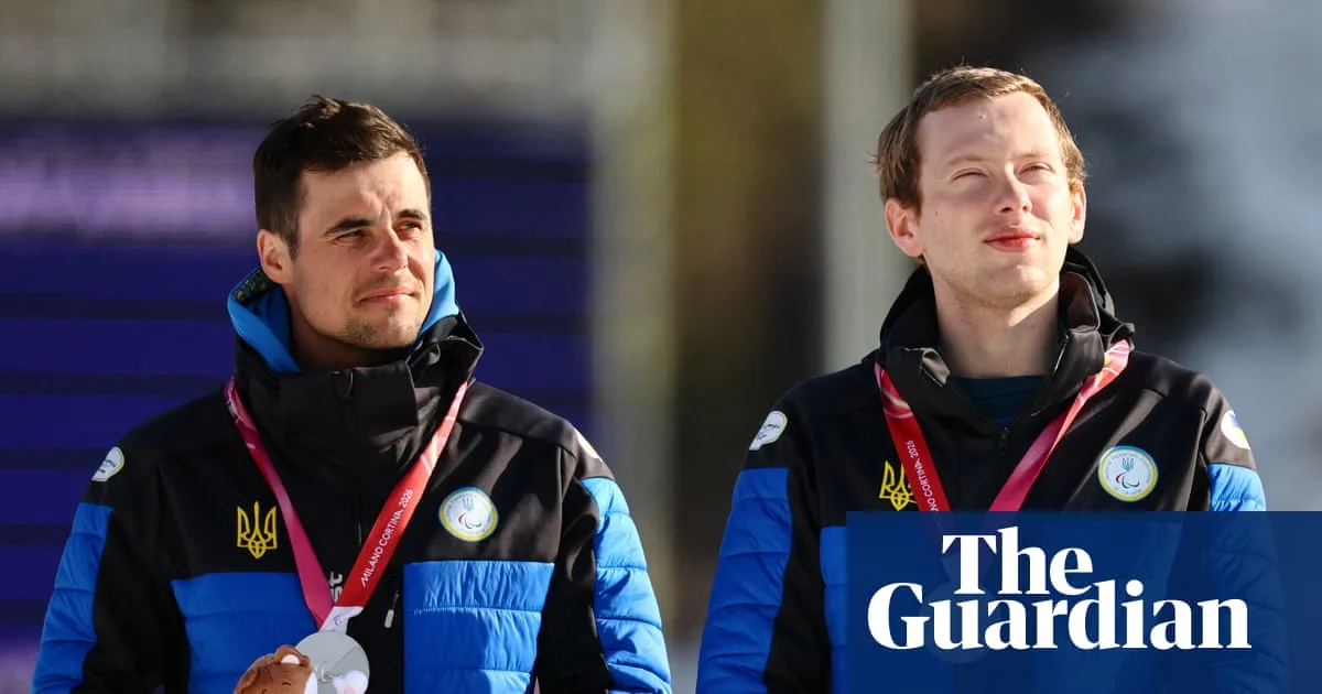 Ukrainian Paralympian Uses ChatGPT as Coach, Wins Silver