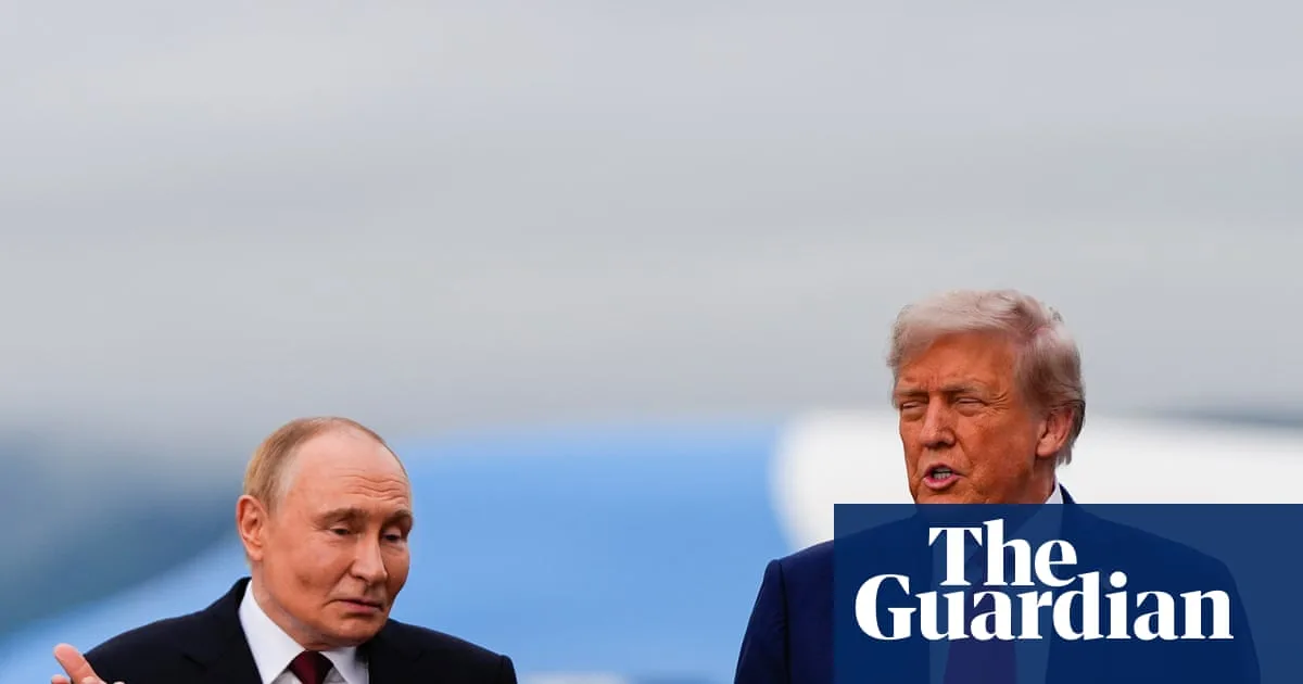 Trump Offers to Broker Ukraine Peace in Call with Putin