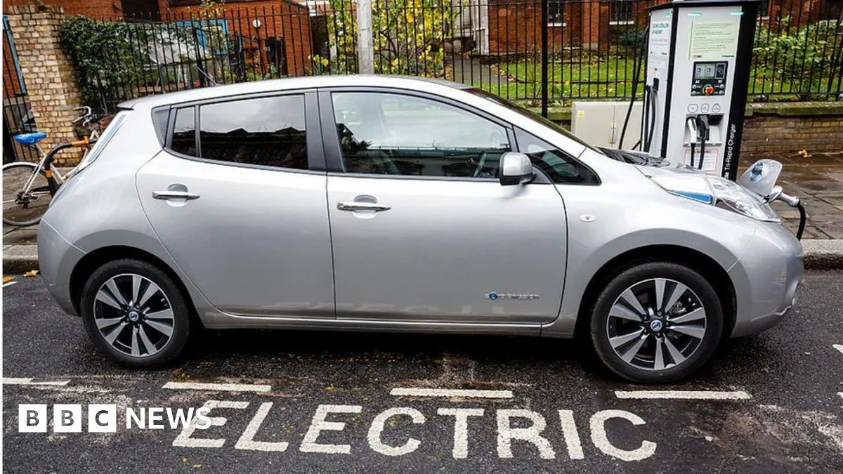 Government Scraps £1,500 Electric Car Grant Amid Backlash