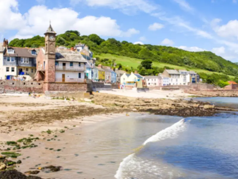 UK's Forgotten Corner: Twin Villages Cawsand and Kingsand Offer Peaceful Beaches and Cottage-Lined Lanes Without the Crowds