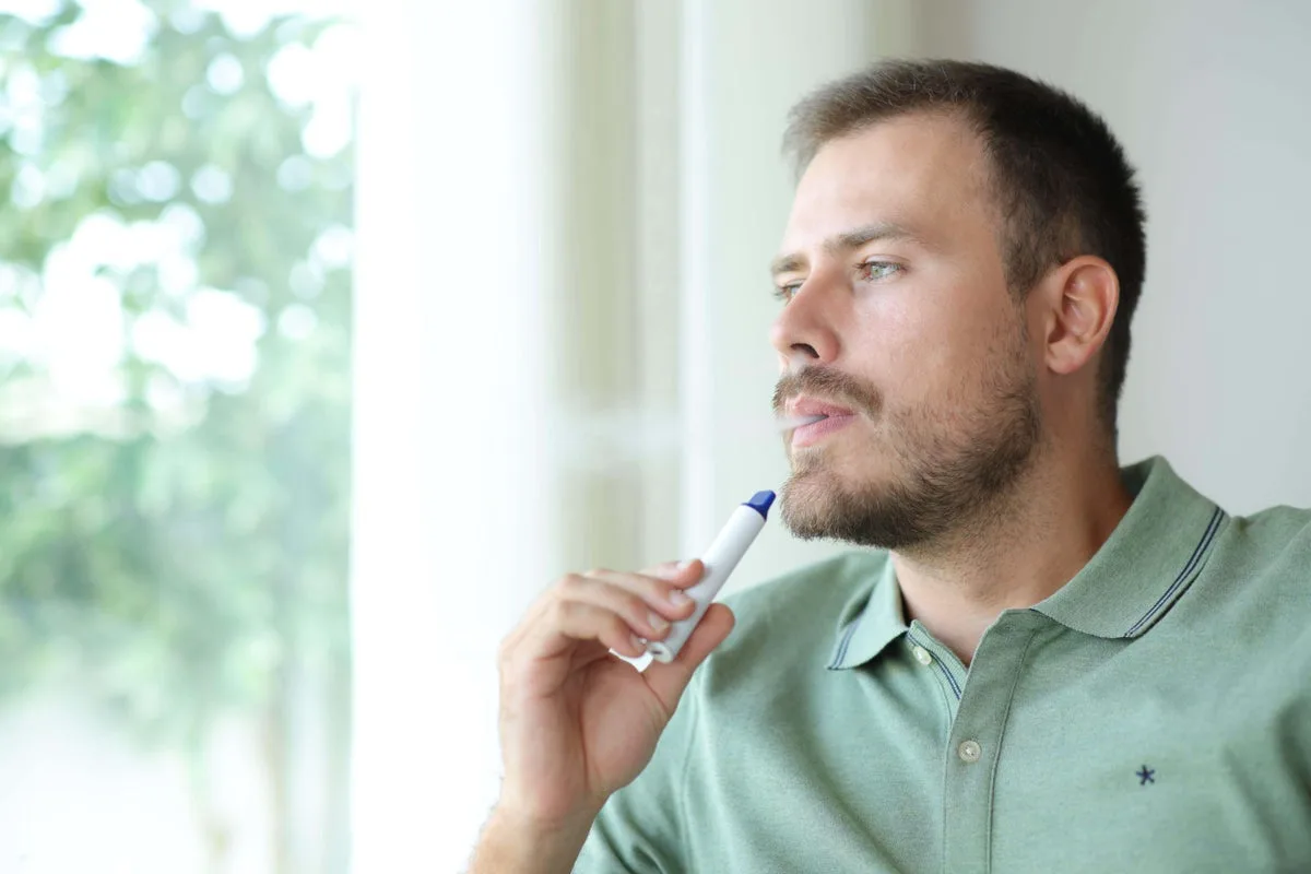 Teenagers Vaping at 'Much Higher Rate' Than Adults, WHO Warns