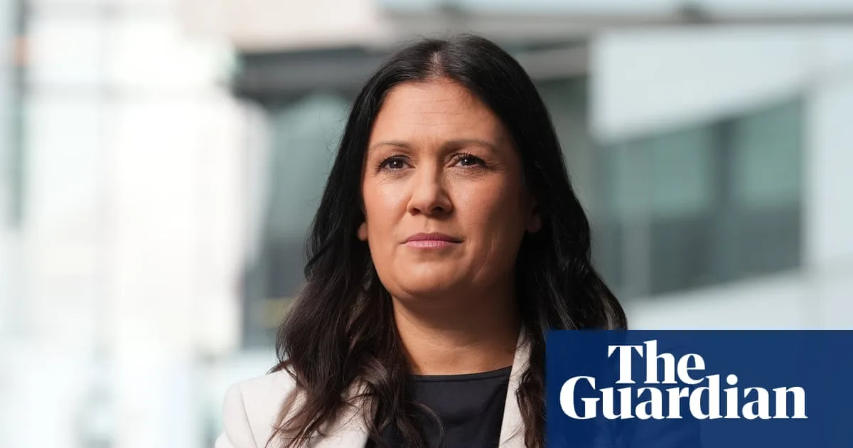 UK stance on Greenland ‘non-negotiable’ as Nandy rejects Trump tariffs
