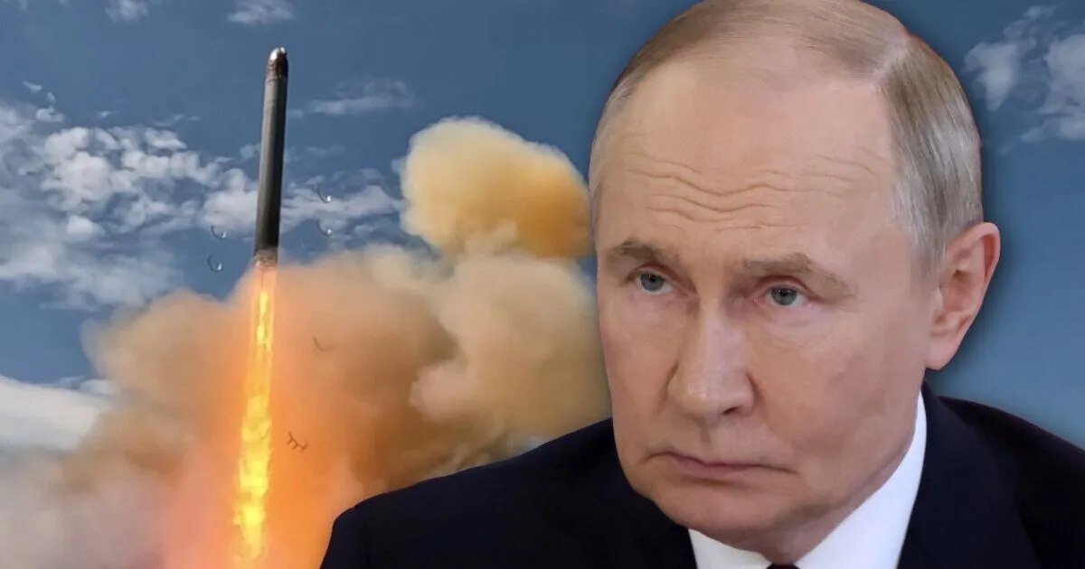 UK's Nuclear Threat Not Enough to Deter Putin, Warns Report