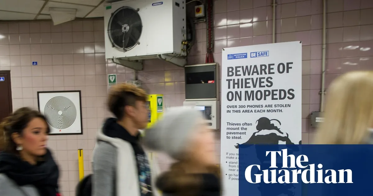 London Crime Perception vs Reality: Super-Rich Fear Despite Falling Offences