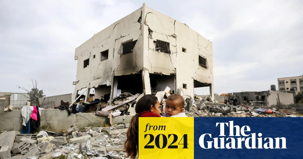 US Drafts UN Resolution Calling for Immediate Gaza Ceasefire