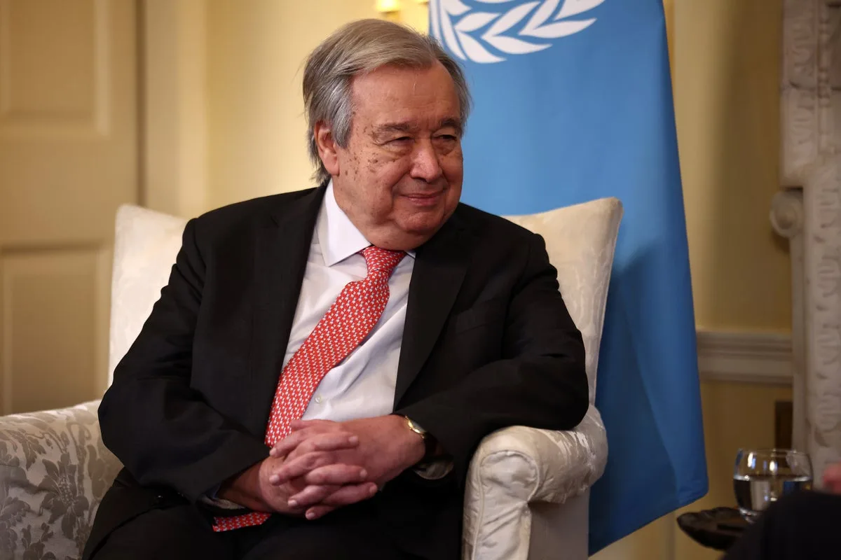 UN Chief Warns of Imminent Financial Collapse Without Action on Dues