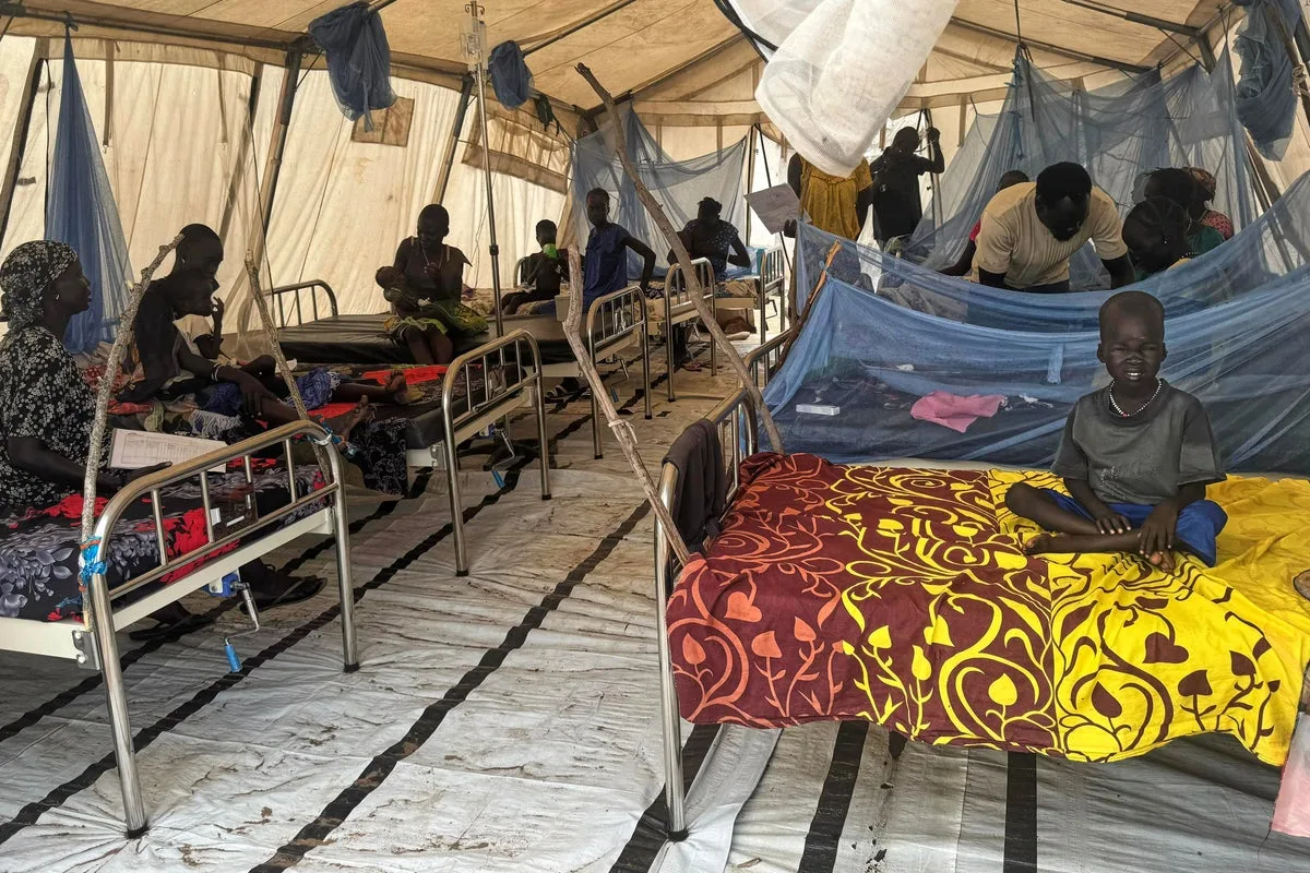 UN Security Council votes to reduce South Sudan peacekeeping force to 12,000