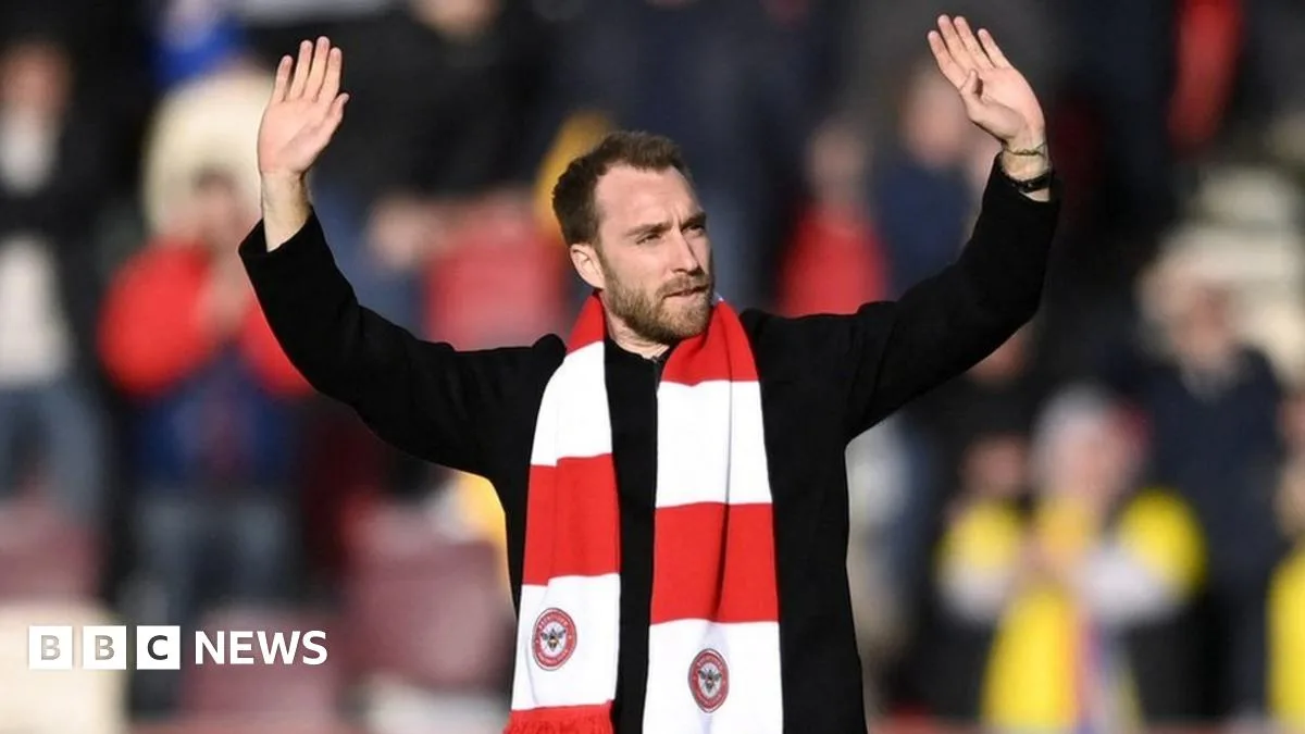 Christian Eriksen: How Tiny Device Led to His 'Miracle' Football Return