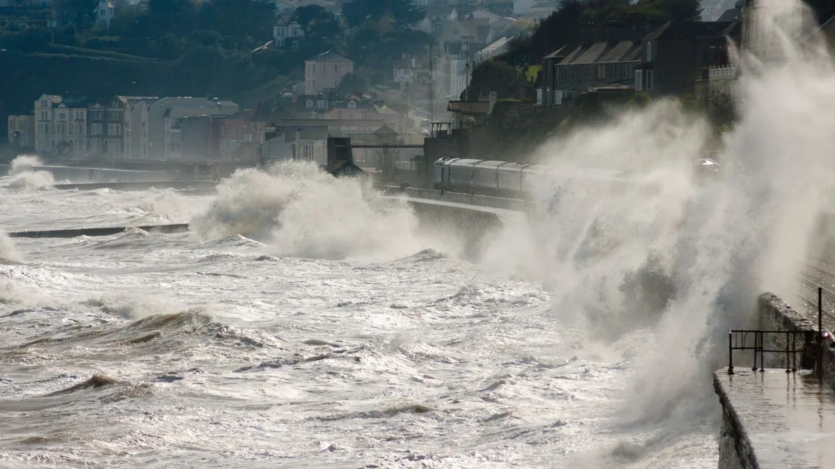 Met Office Issues Urgent 7-Hour Wind Warning for Six Northern Ireland Counties