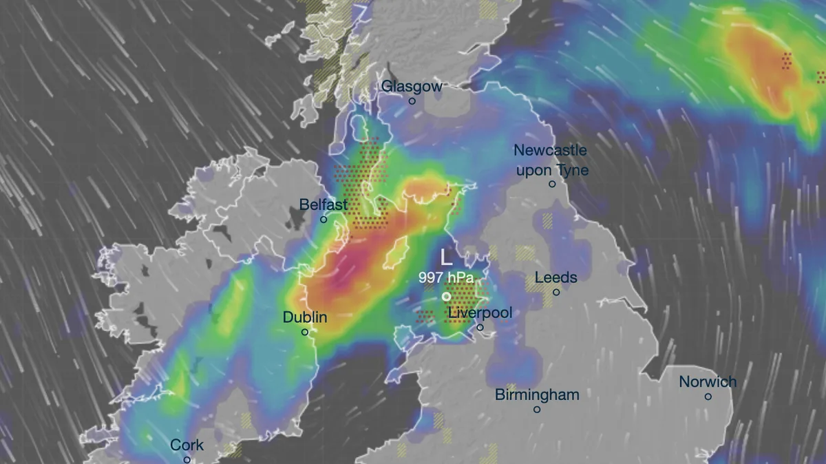Met Office Issues Rare 'Danger to Life' Flood Warning for Three UK Areas