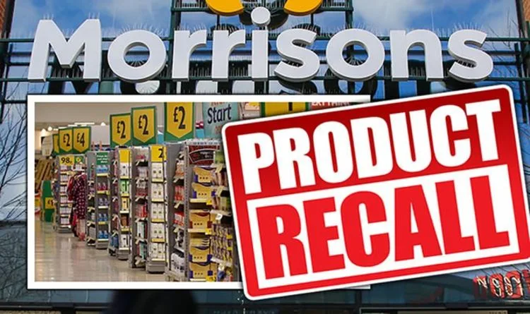 Morrisons and Tesco Issue Urgent Recall on Crisps Over Undeclared Milk