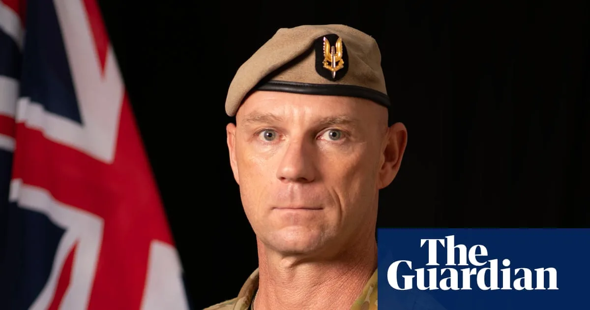 Experienced SAS Paratrooper Dies in Mid-Air Collision at Jervis Bay