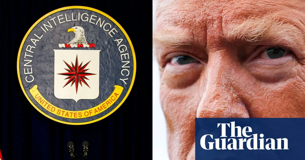 CIA Plays Key Role in US Caribbean Boat Strikes, Sources Say