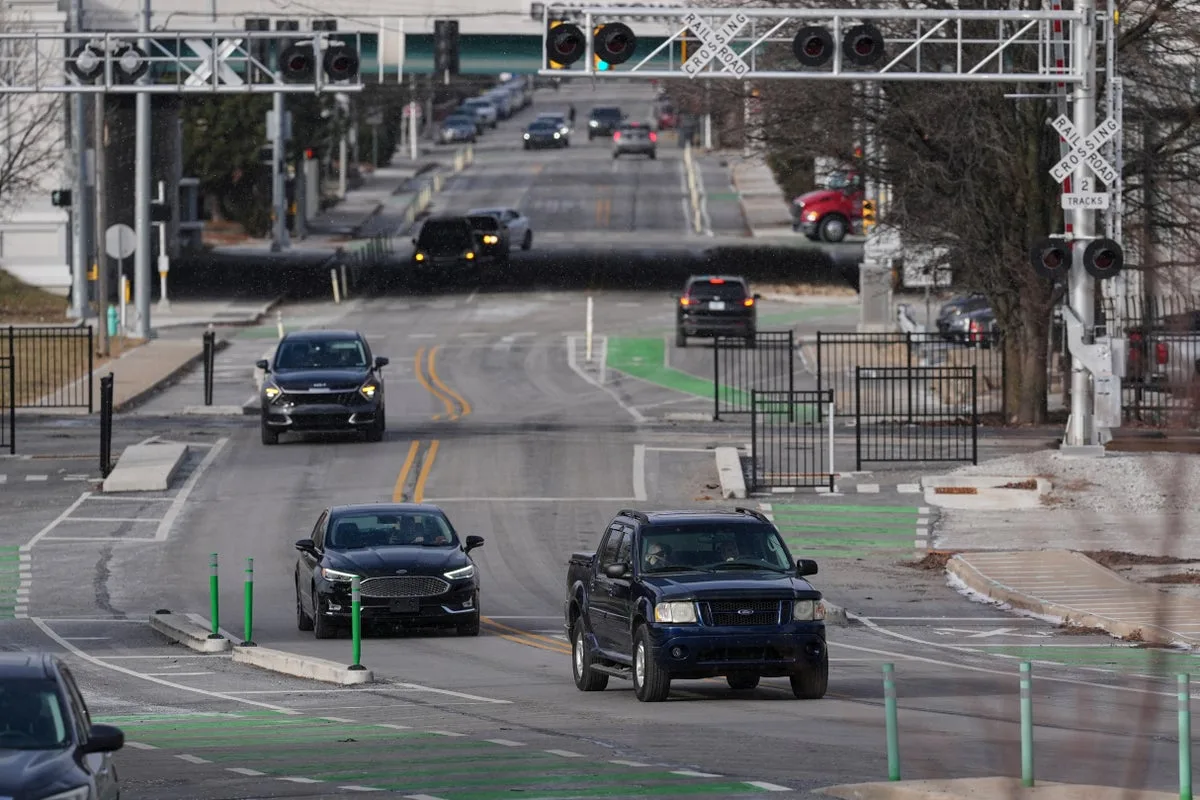 US cities revert one-way streets to original two-way design for safety and revitalisation