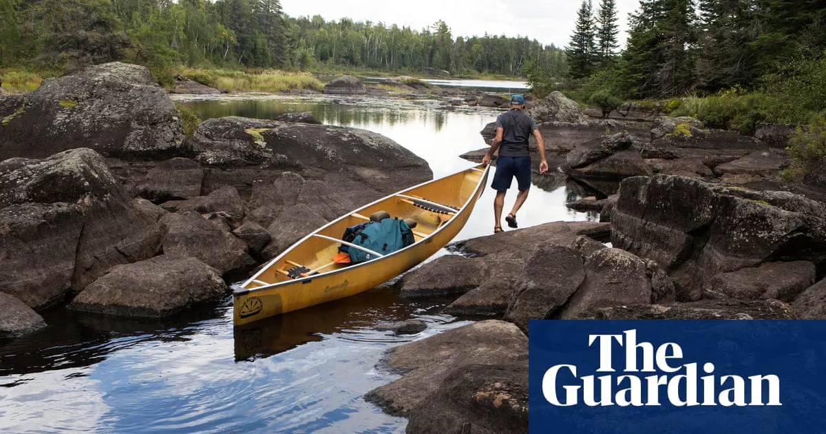 US Senate Overturns Biden-Era Mining Ban Near Minnesota Wilderness
