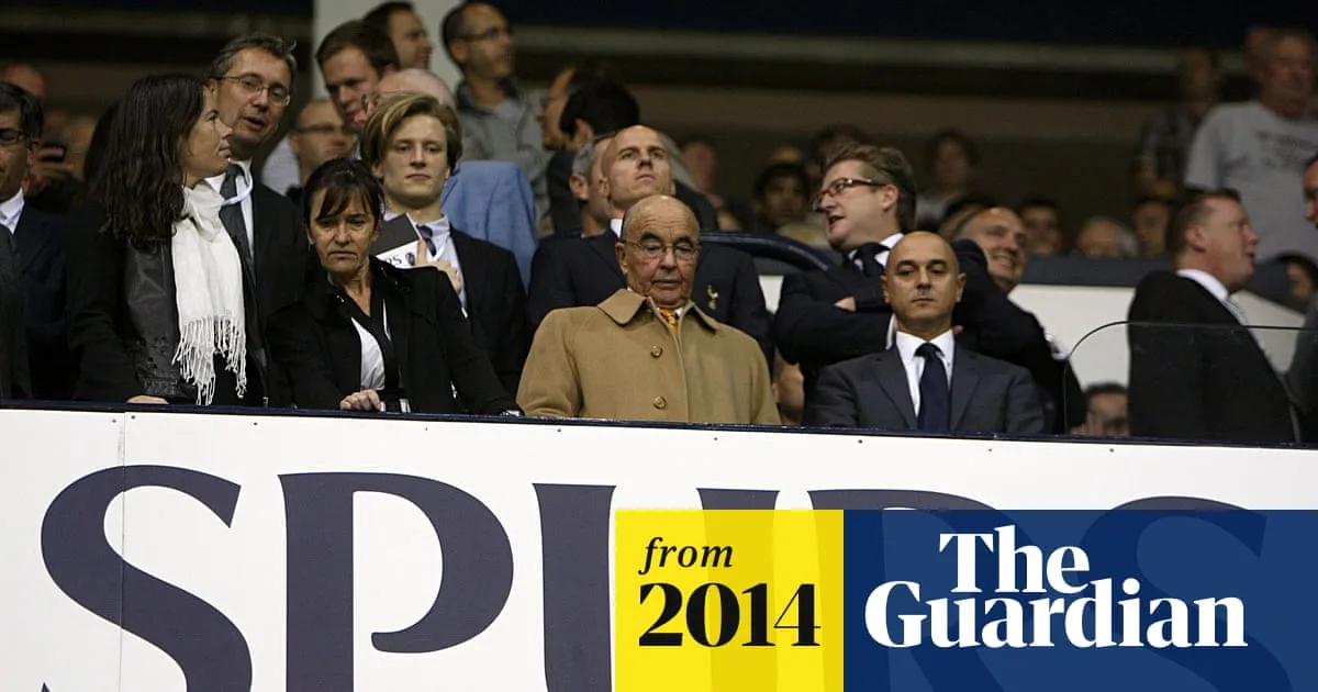 US Investment Group Considers Takeover of Tottenham Hotspur