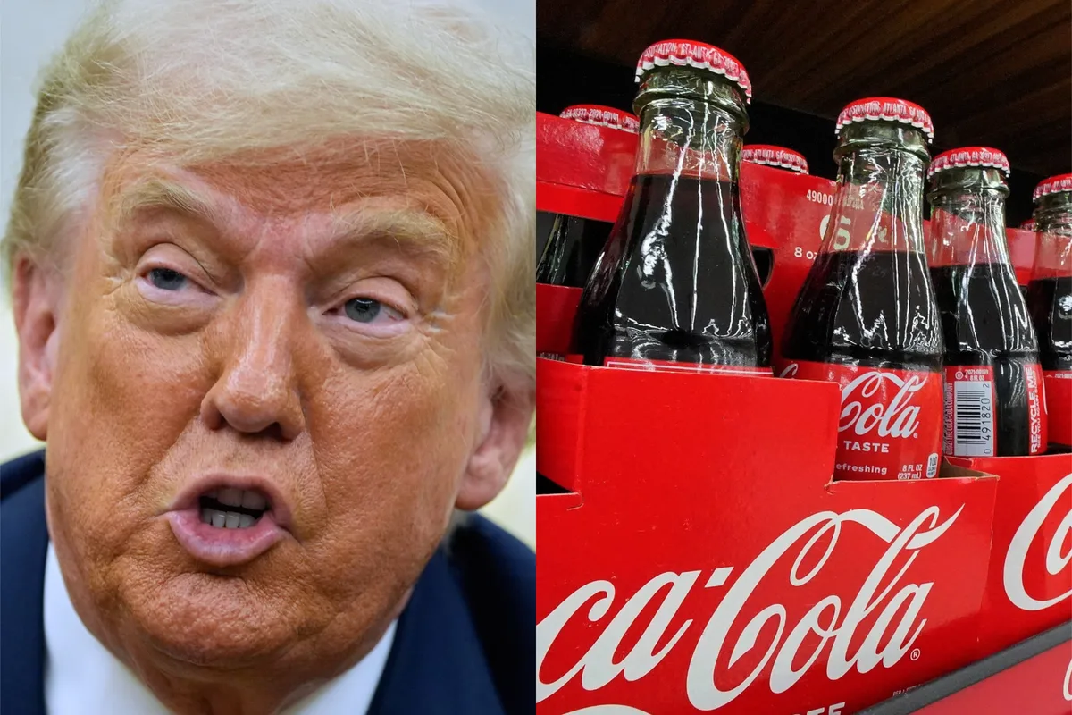 US corn growers warn Trump’s push for cane sugar in Coke will cost thousands of jobs