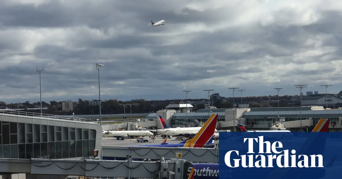 US Flight Chaos: Controller Shortage Causes Major Delays