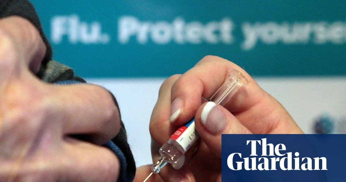 UK Hospitals Brace for Once-in-a-Decade Flu Surge This Winter