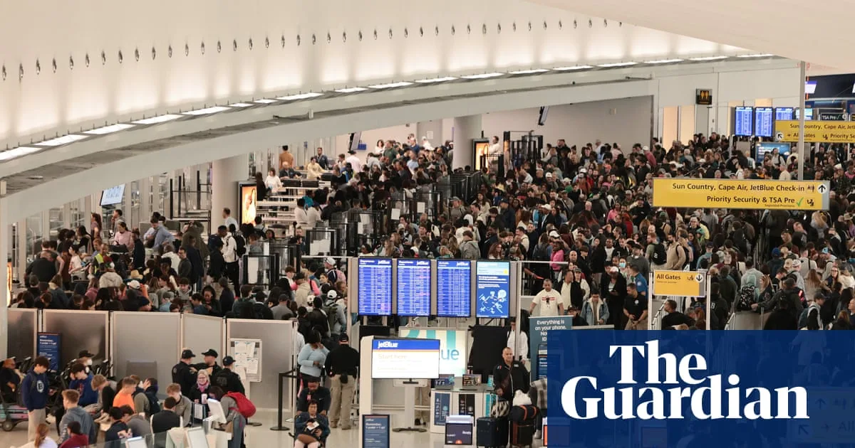 DHS Funding Freeze Becomes Longest Partial Government Shutdown in US History