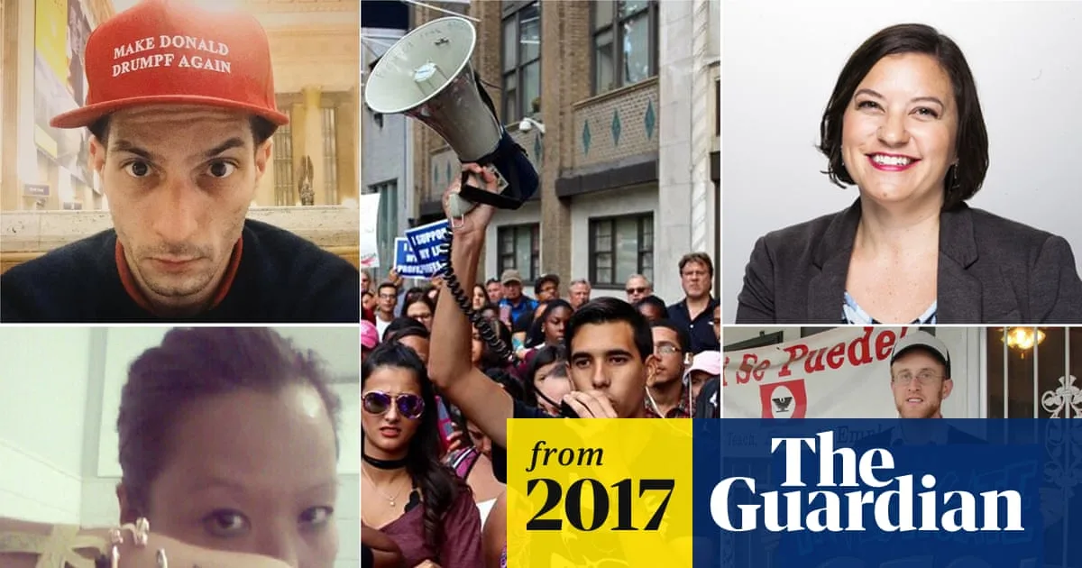 US Grassroots Groups Mobilise Against Trump Policies