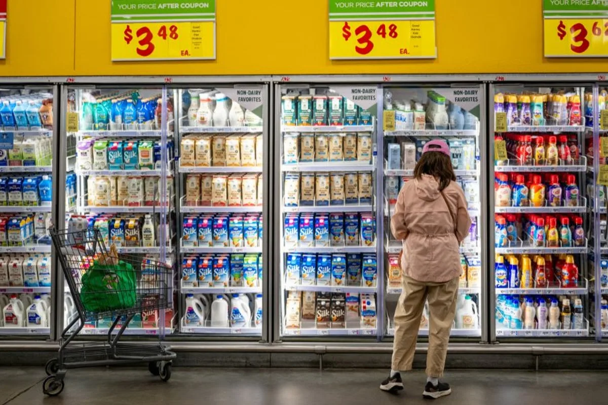 Half of Americans Report Daily Stress Over Grocery Prices