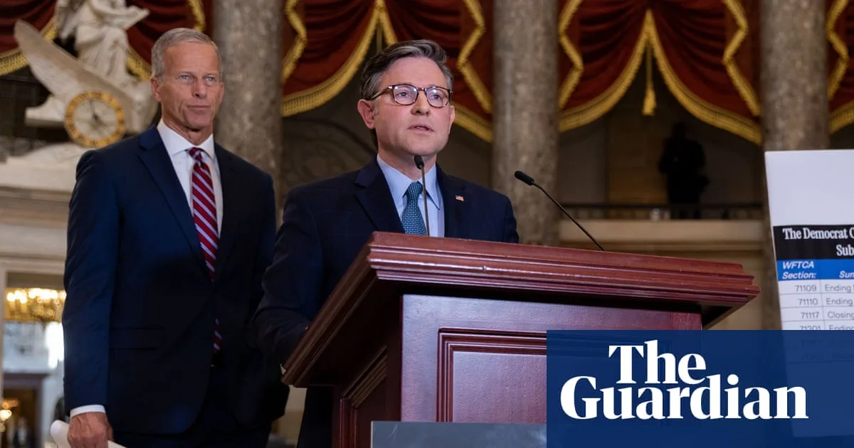 House Speaker Johnson Accuses Democrats of Not Being 'Serious' in Shutdown Talks