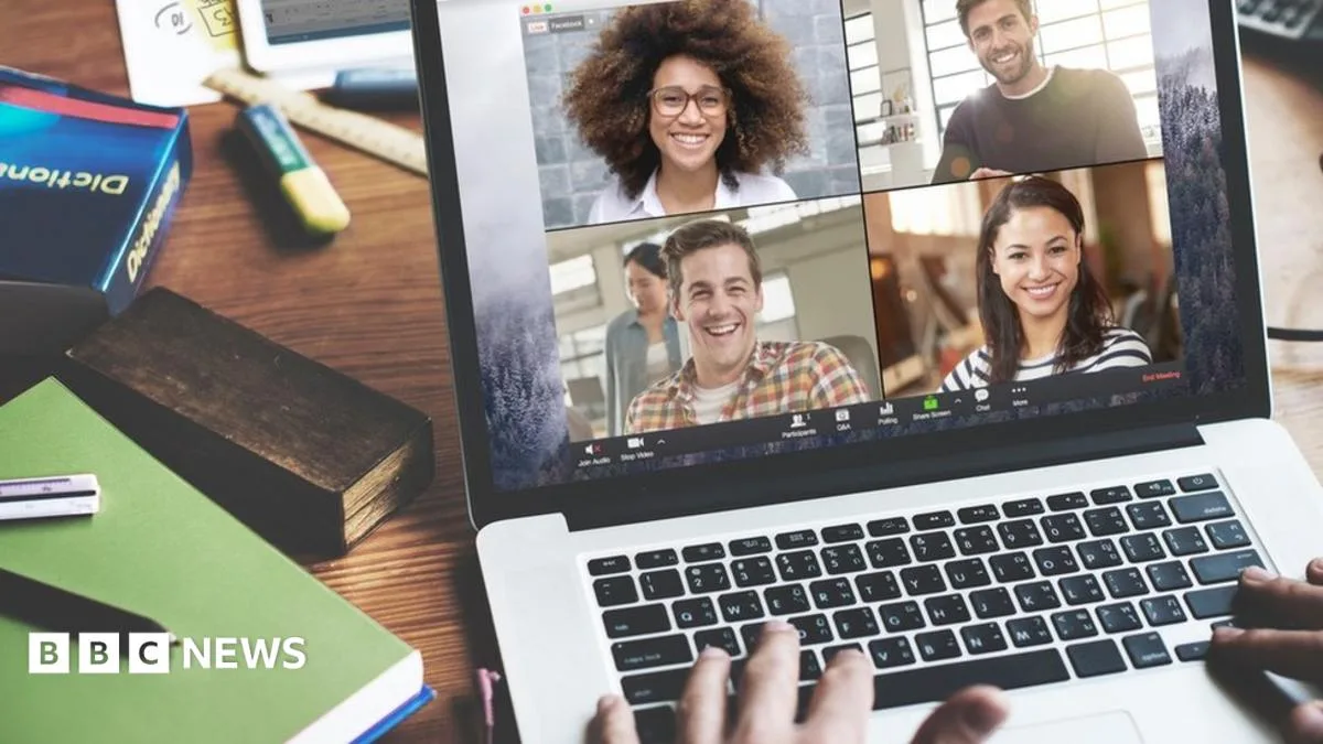 Zoom sales surge as pandemic drives demand for remote work