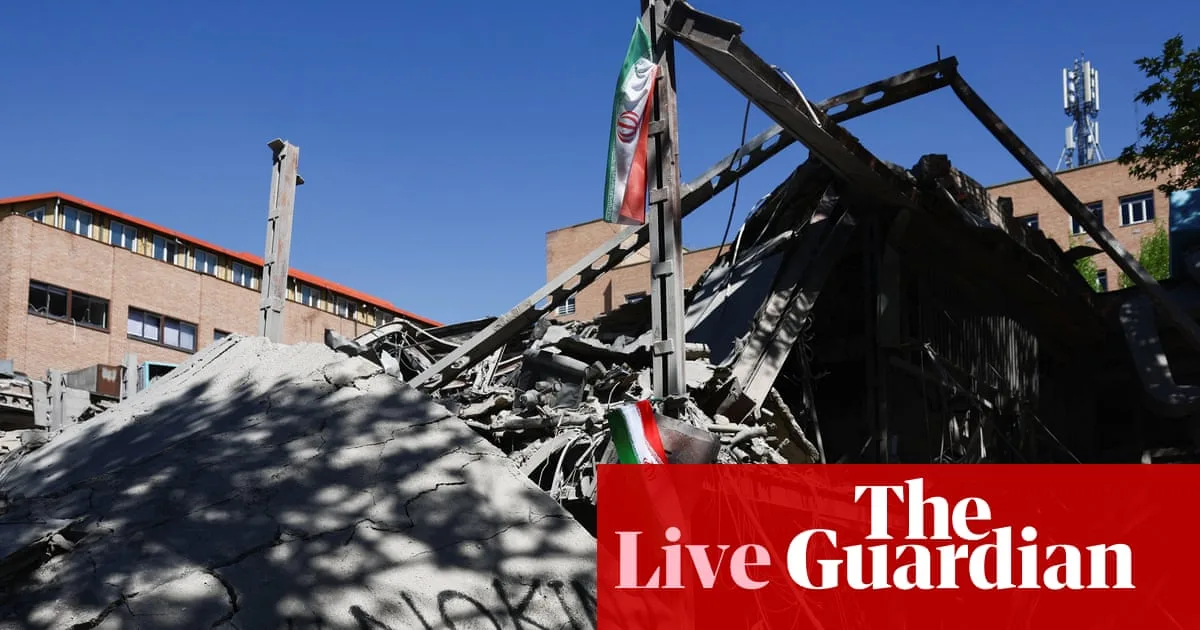 Israeli Military Warns Iranian Train Passengers Amid Regional Tensions